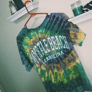 •adorable myrtle beach tee ⚡️